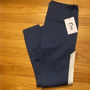 Zyia primo mesh 7/8 24” leggings